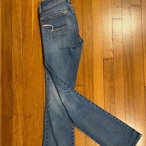 American Eagle Kick Boot Jeans